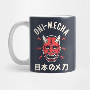 Oni-Mecha Mug